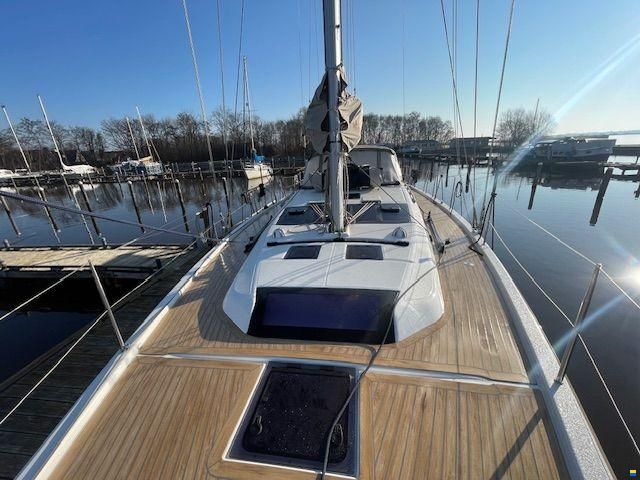 Dufour 430 GL