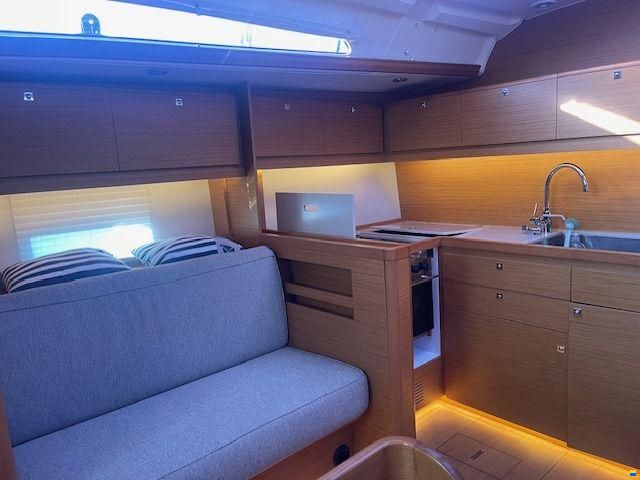 Dufour 430 GL