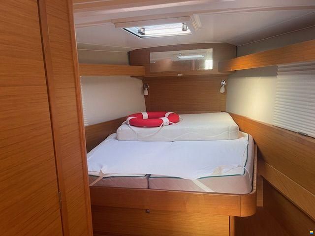Dufour 430 GL