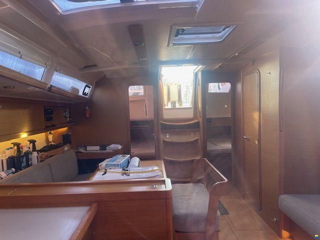 Dufour 430 GL