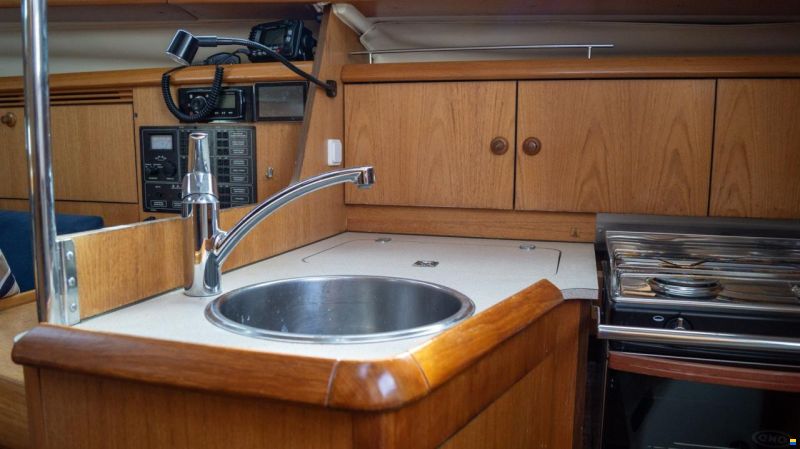 Jeanneau Sun Odyssey 32