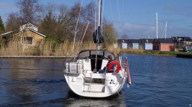 Jeanneau Sun Odyssey 32