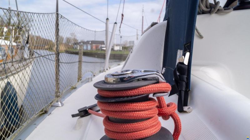 Jeanneau Sun Odyssey 32