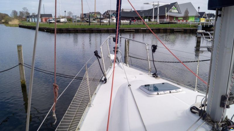 Jeanneau Sun Odyssey 32