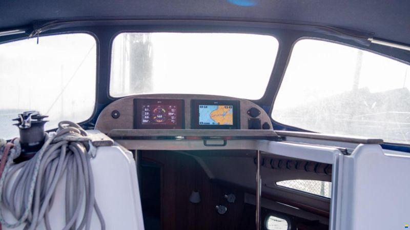 Jeanneau Sun Odyssey 32