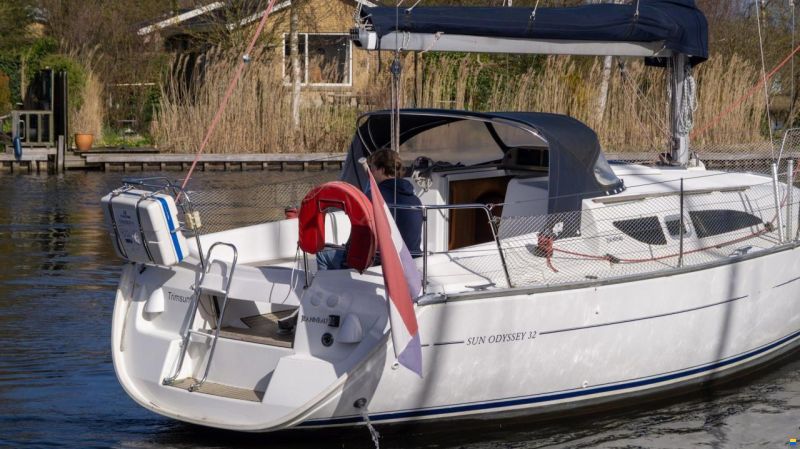 Jeanneau Sun Odyssey 32