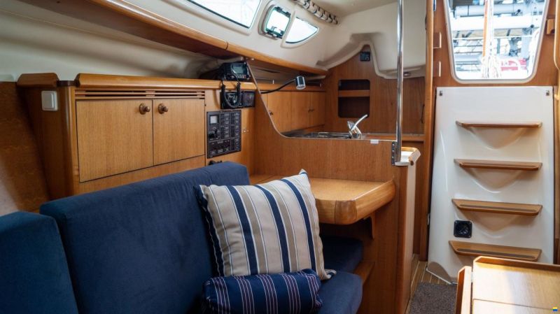 Jeanneau Sun Odyssey 32