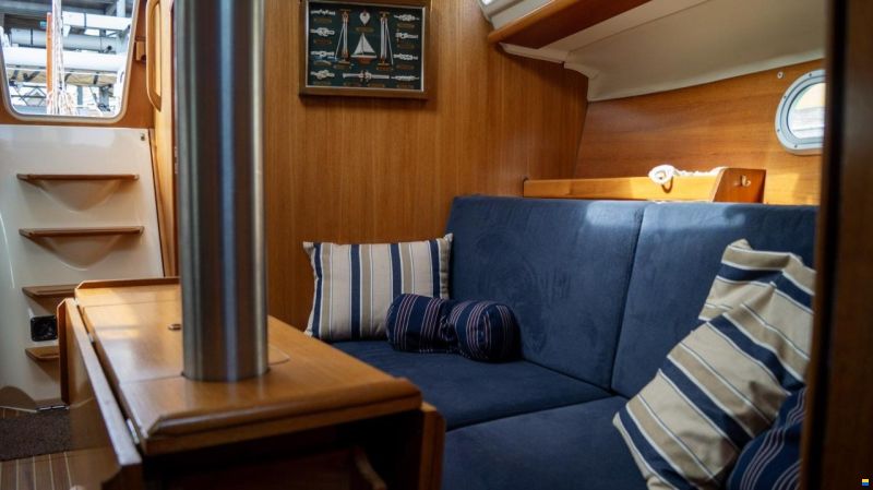 Jeanneau Sun Odyssey 32