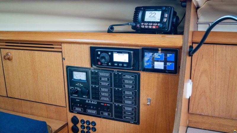 Jeanneau Sun Odyssey 32