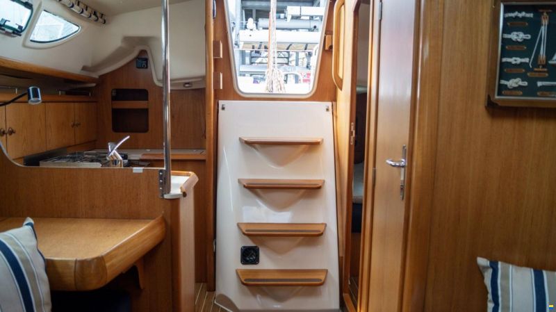 Jeanneau Sun Odyssey 32