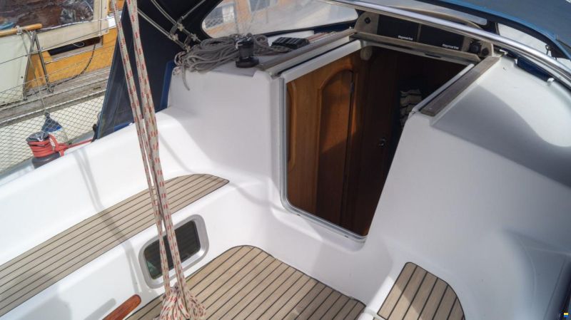 Jeanneau Sun Odyssey 32