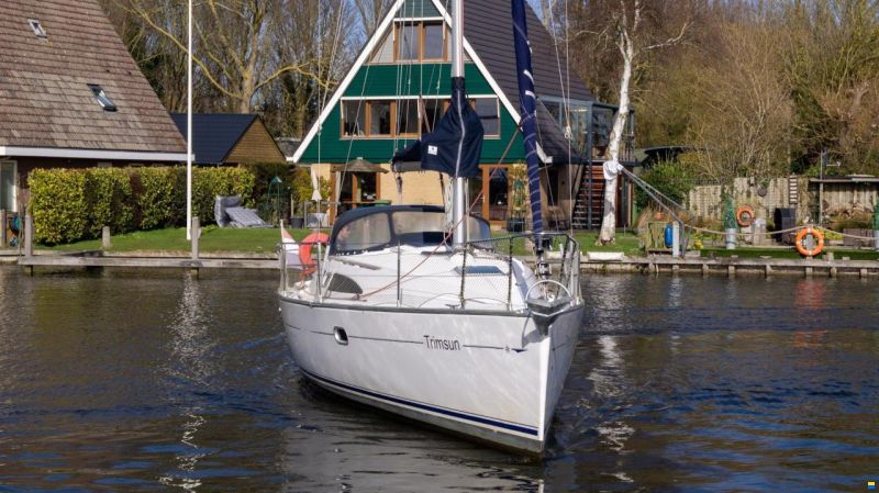 Jeanneau Sun Odyssey 32