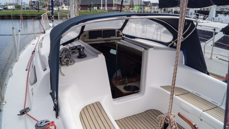 Jeanneau Sun Odyssey 32