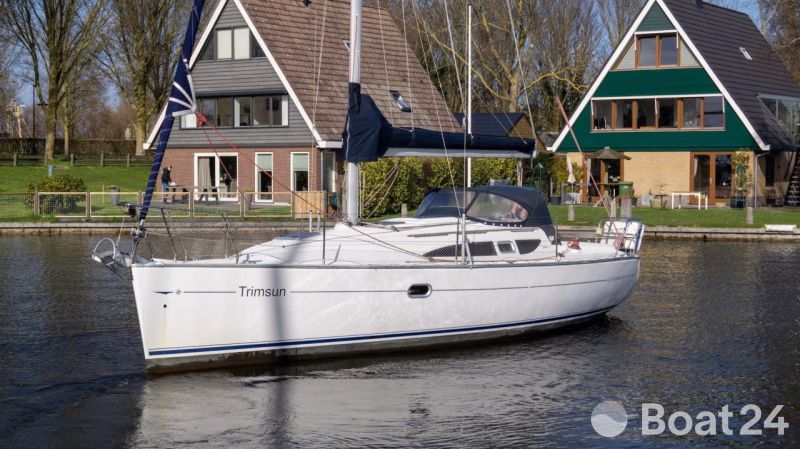 Jeanneau Sun Odyssey 32