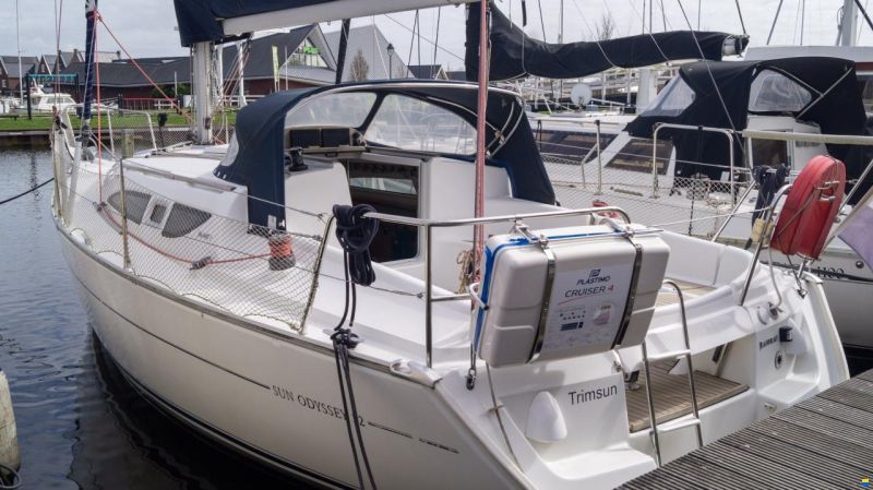 Jeanneau Sun Odyssey 32