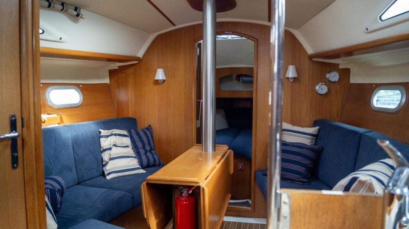 Jeanneau Sun Odyssey 32