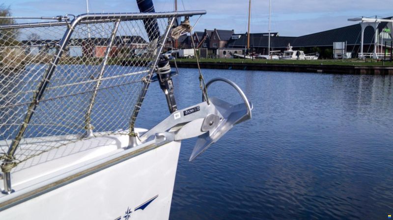 Jeanneau Sun Odyssey 32