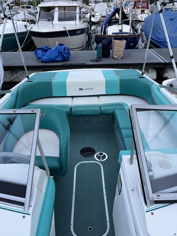 Larson All American 170 BR
