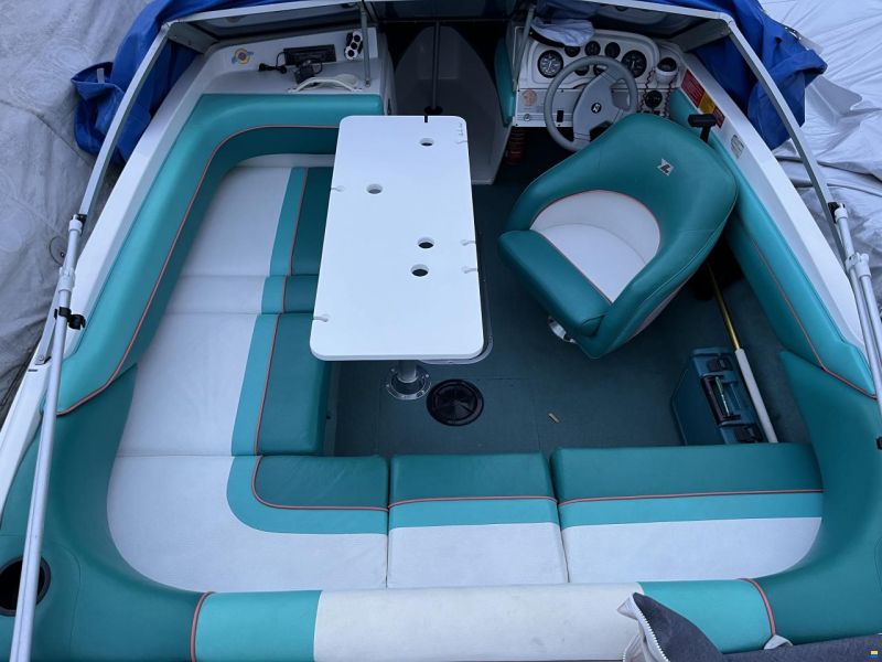 Larson All American 170 BR