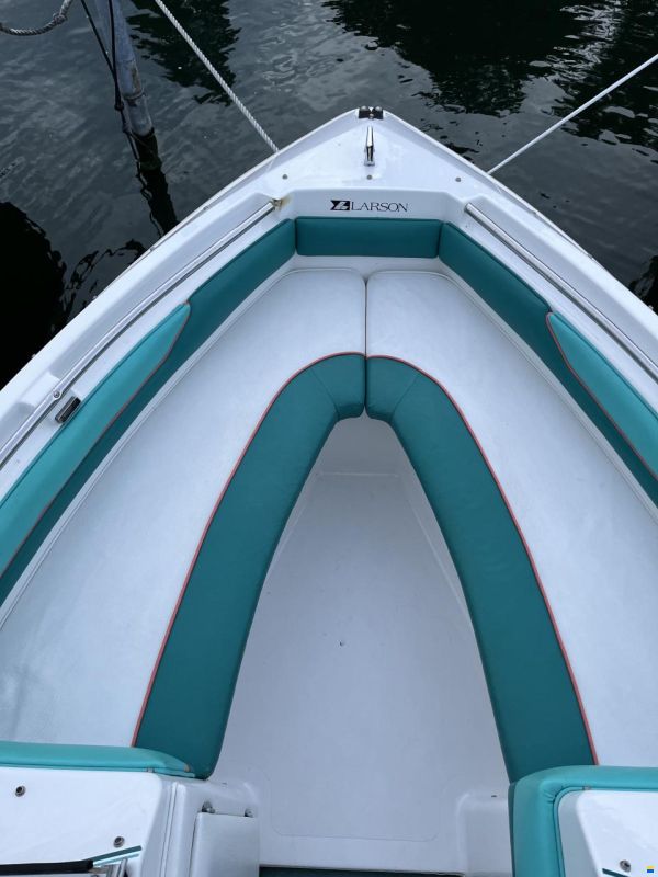 Larson All American 170 BR