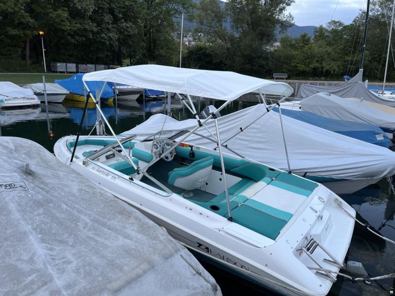 Larson All American 170 BR