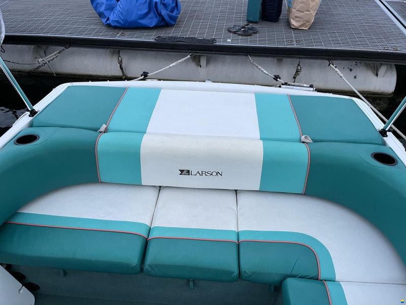 Larson All American 170 BR