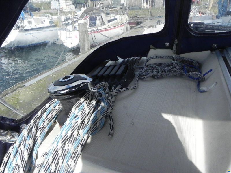 Beneteau Evasion 29