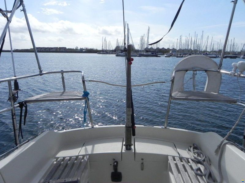 Beneteau Evasion 29