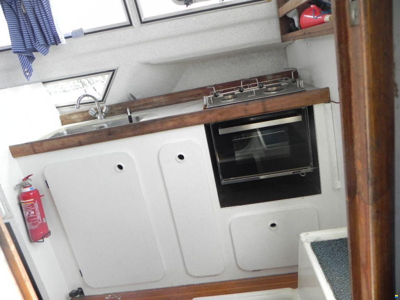 Beneteau Evasion 29