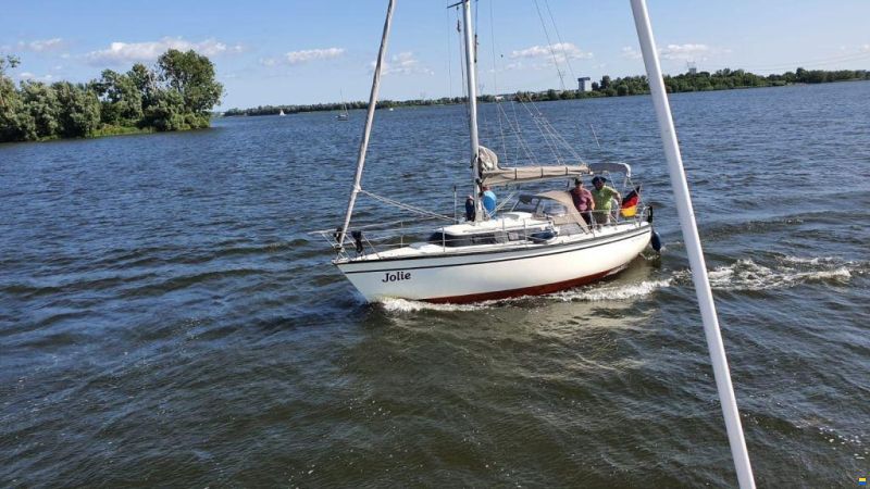Dufour 2800