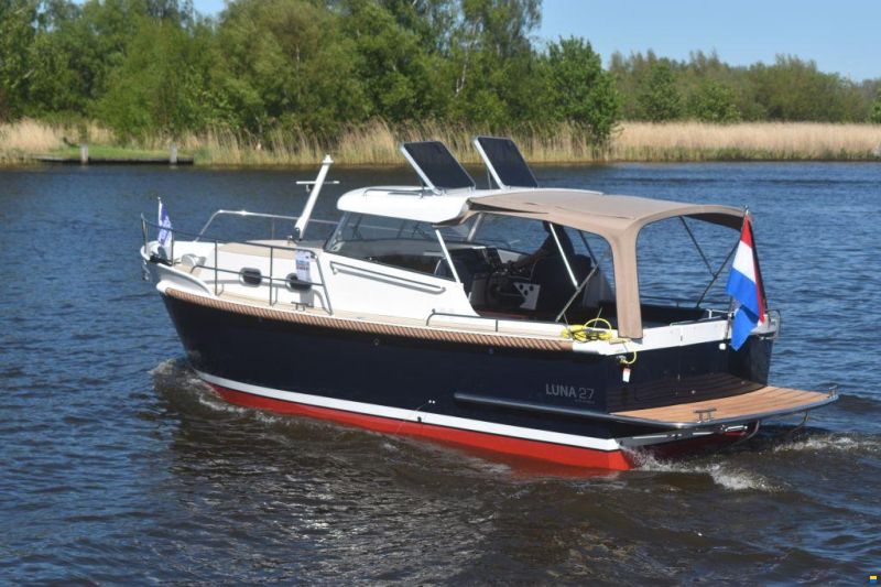 Luna 27 Nieuw