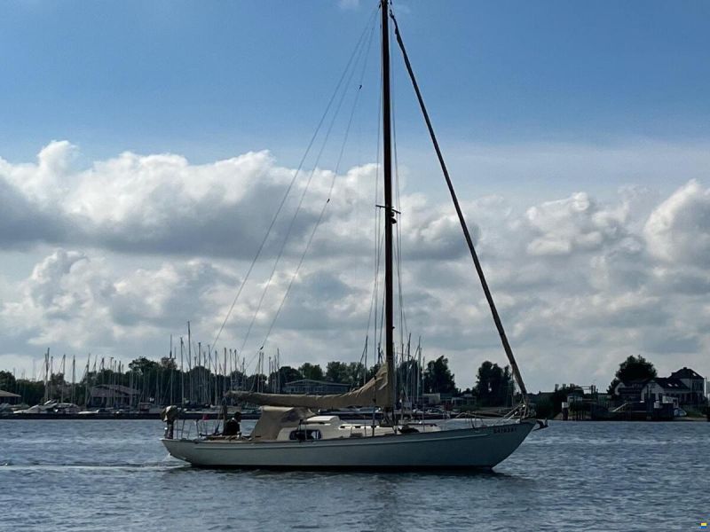 Van de Stadt Marsdiep 34