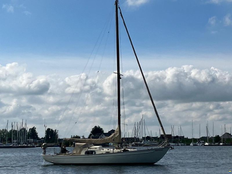 Van de Stadt Marsdiep 34