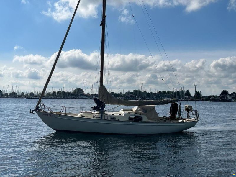 Van de Stadt Marsdiep 34