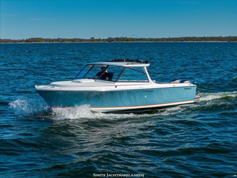 Bertram 25