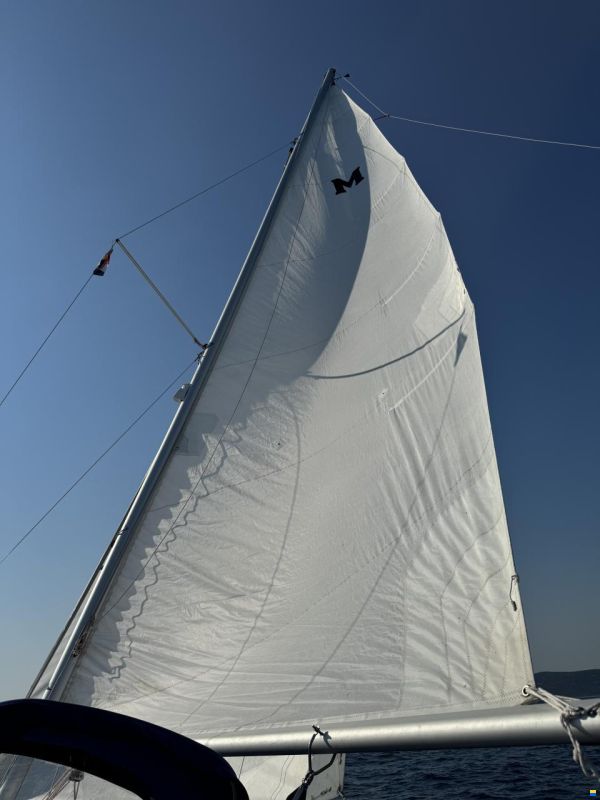 MacGregor 26M