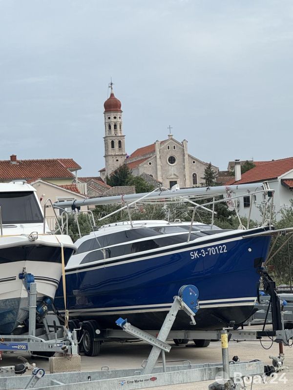 MacGregor 26M