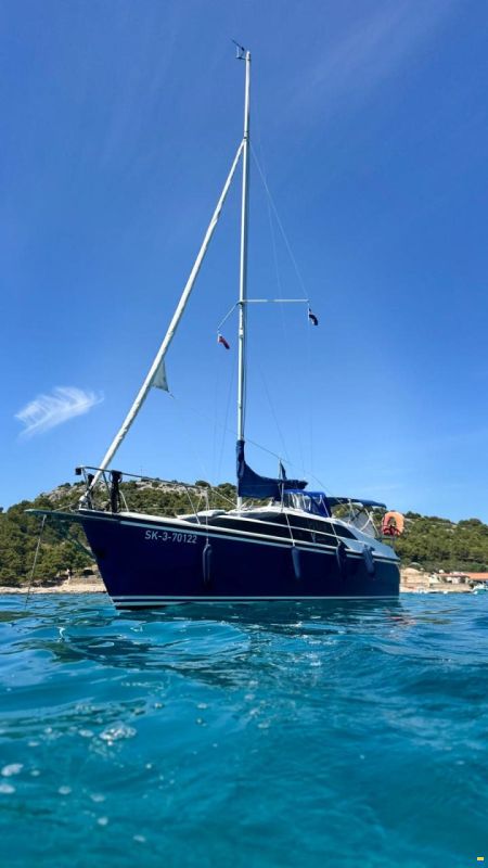 MacGregor 26M