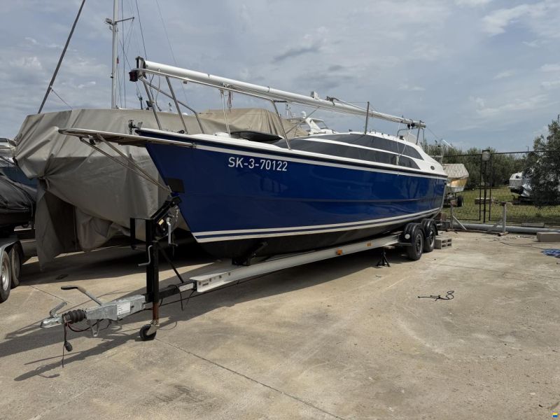 MacGregor 26M
