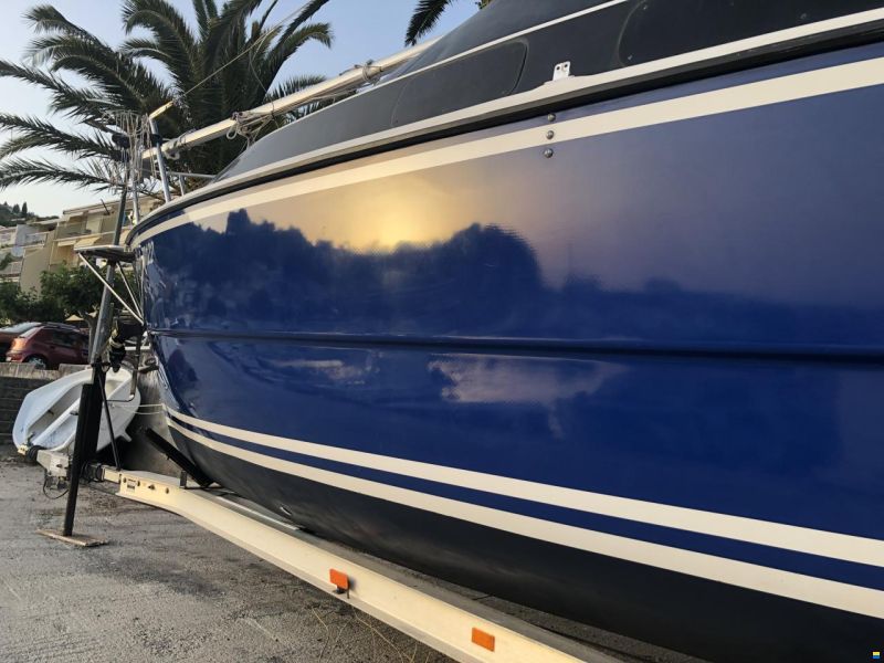 MacGregor 26M