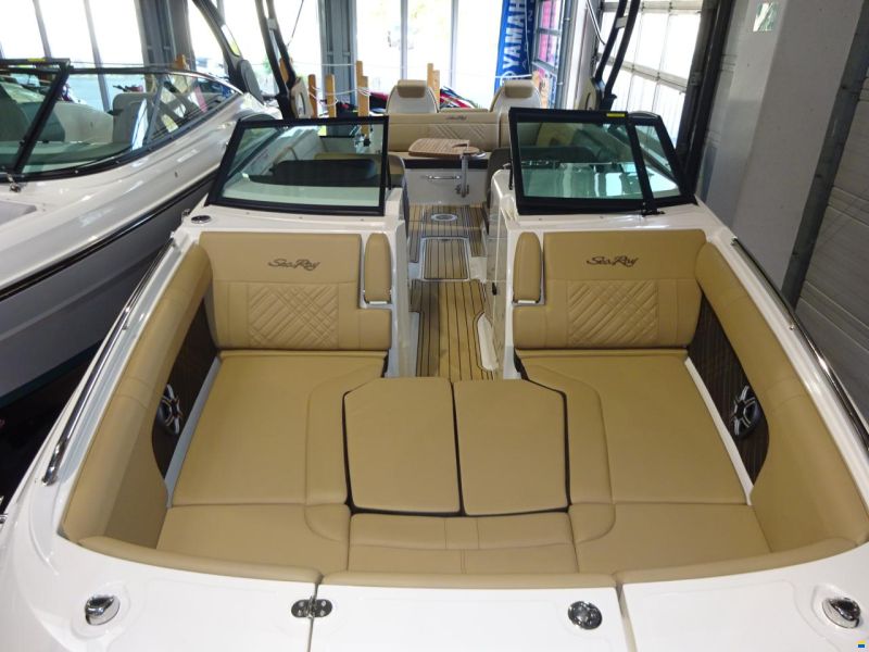Sea Ray 290 SDXE