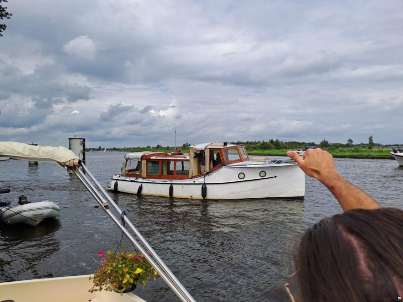 Bakdekker Salonboot
