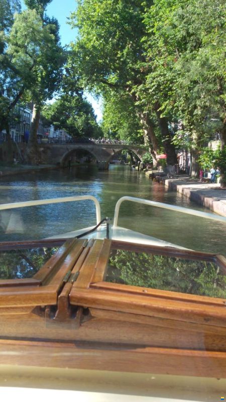 Bakdekker Salonboot