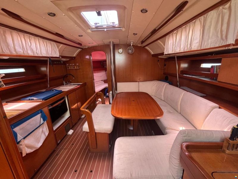 Dufour 385 GL