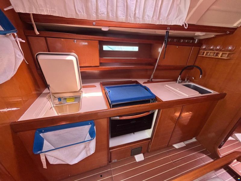 Dufour 385 GL
