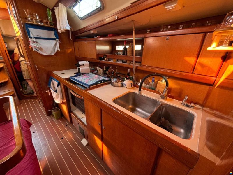 Dufour 385 GL