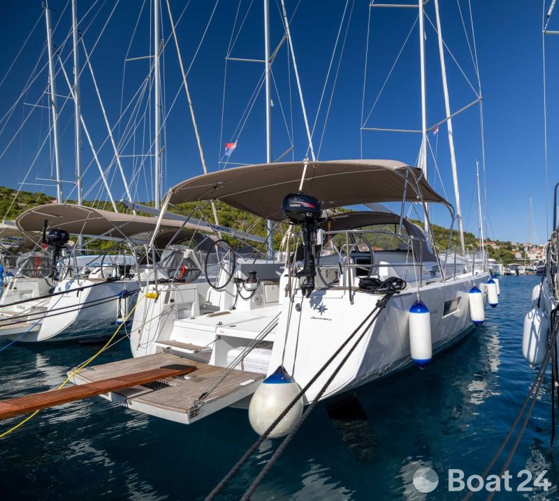 Jeanneau Sun Odyssey 380