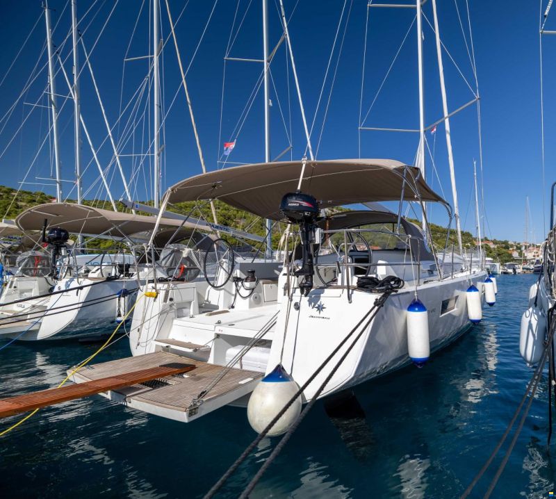 Jeanneau Sun Odyssey 380