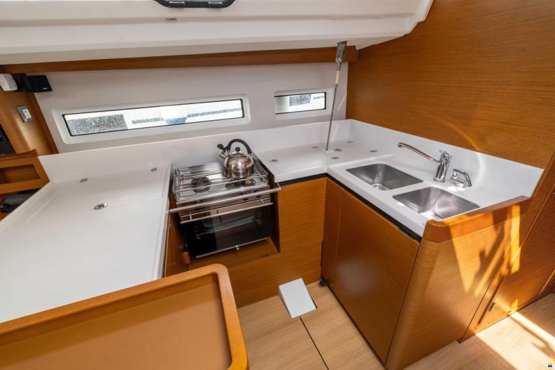 Jeanneau Sun Odyssey 440