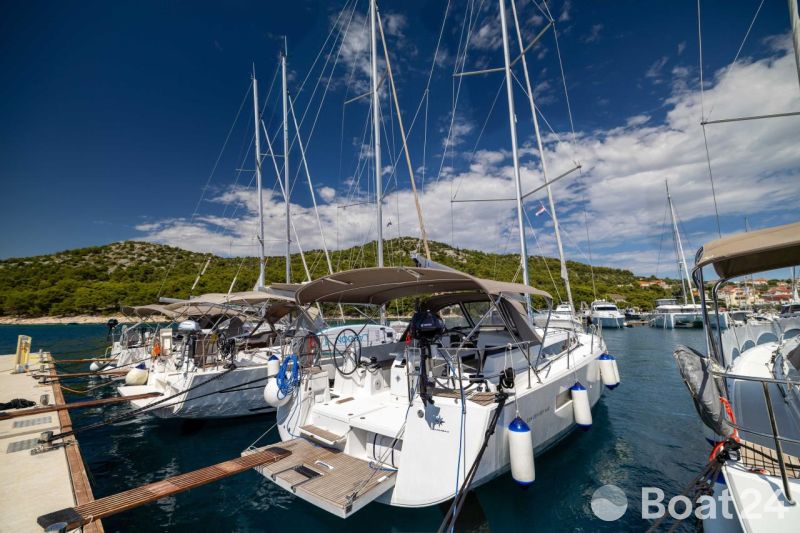 Jeanneau Sun Odyssey 440